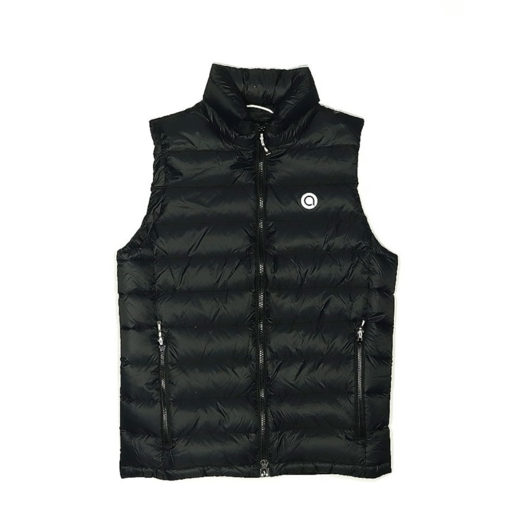 Arctica Youth Black Puffer Vest